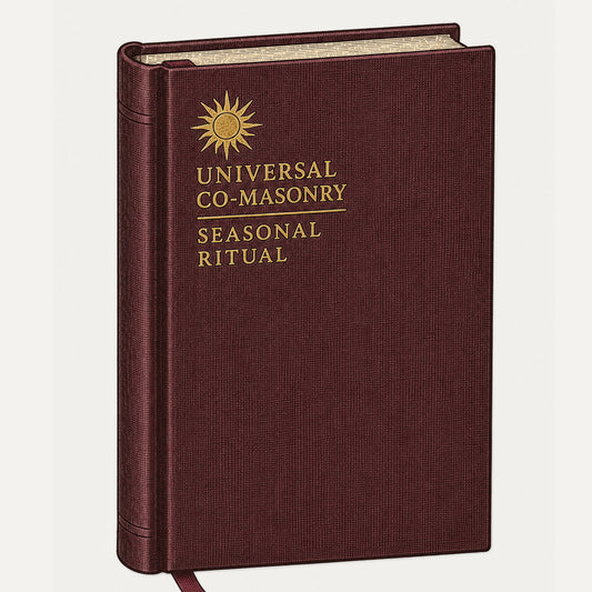 Seasonal and Special Ceremonies Ritual Booklets (Individual Ceremonies)