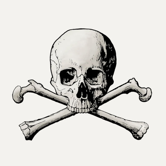 Skull and Cross Bones