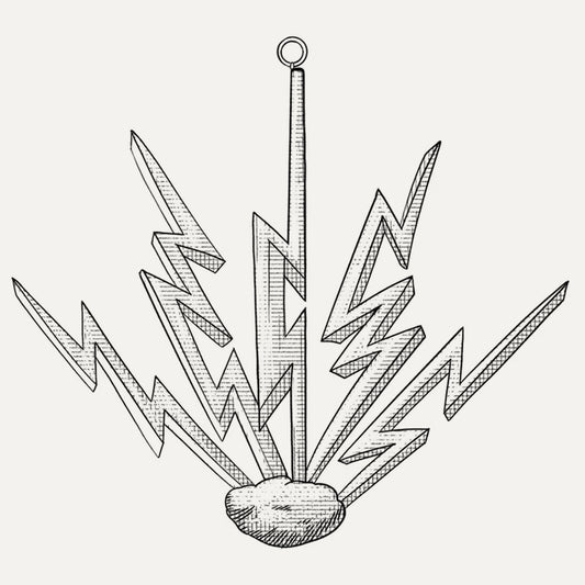 Thurifer Officer Jewel