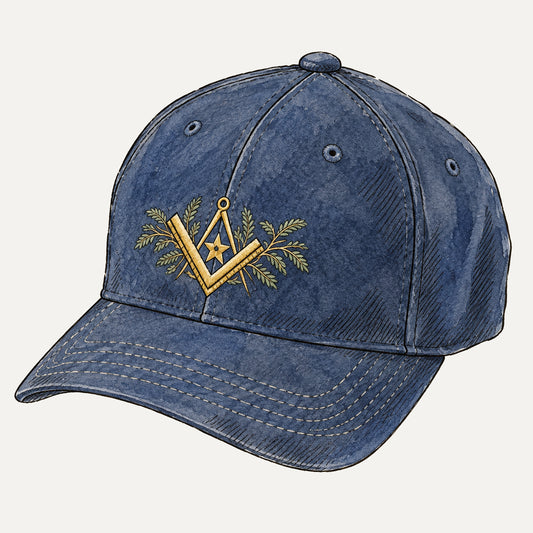Co-Masonic Flexfit Hat