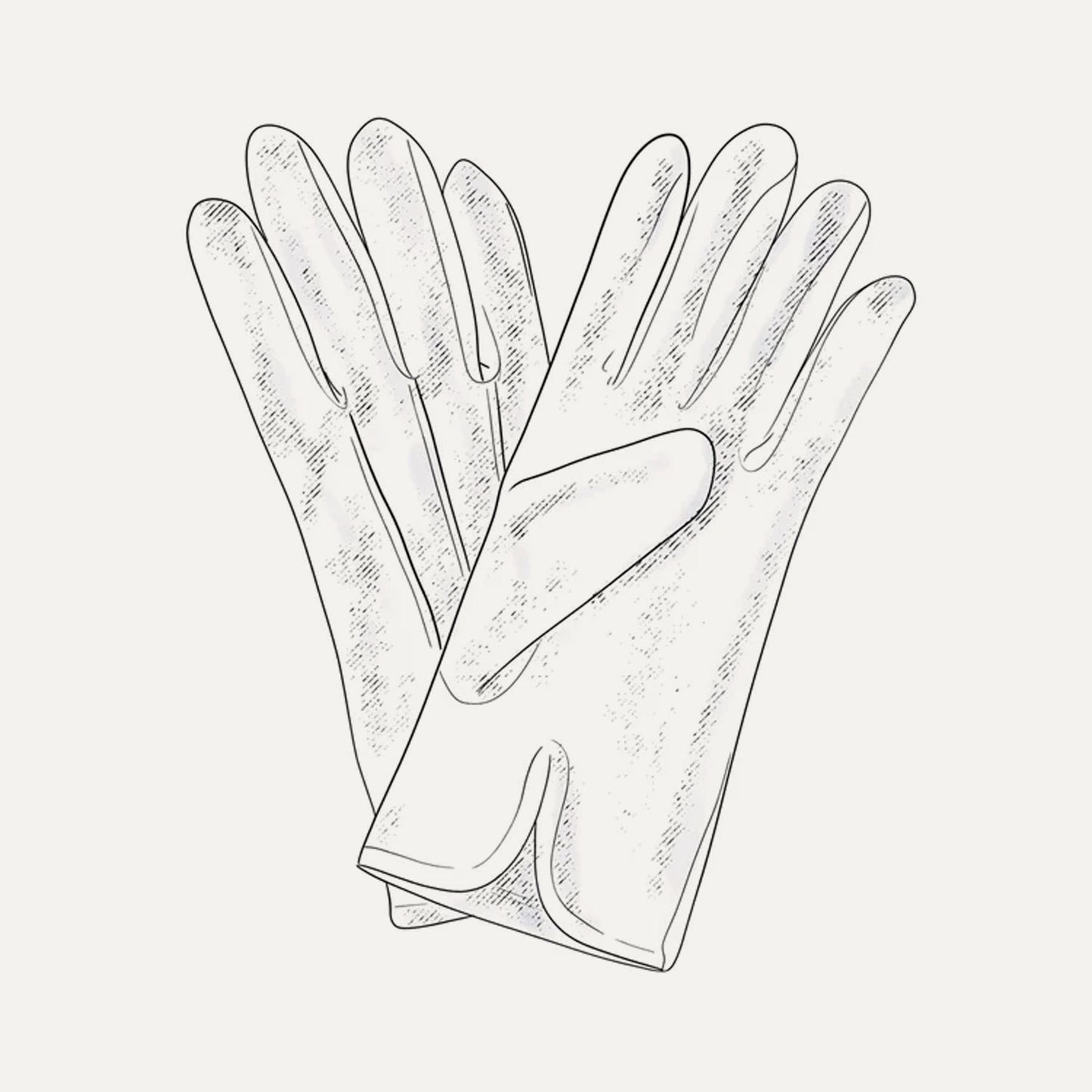 Thurifer Gloves