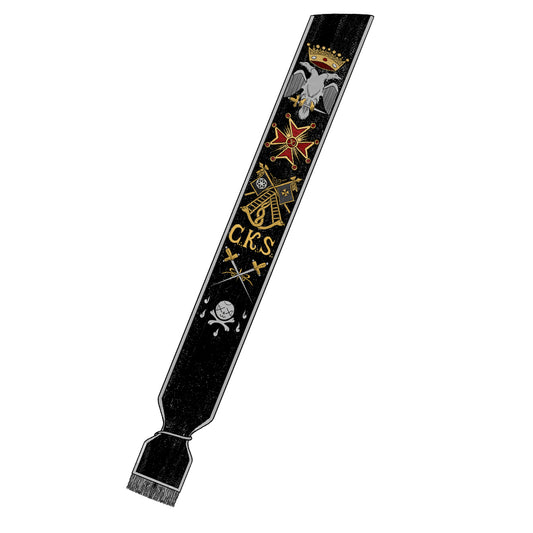 30th Degree Sash