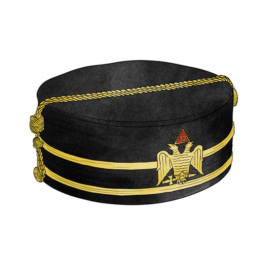 32nd Degree Cap