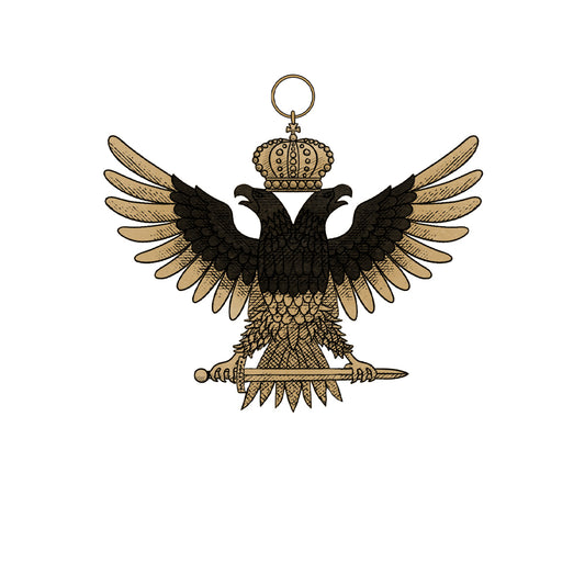 32nd Degree Jewel
