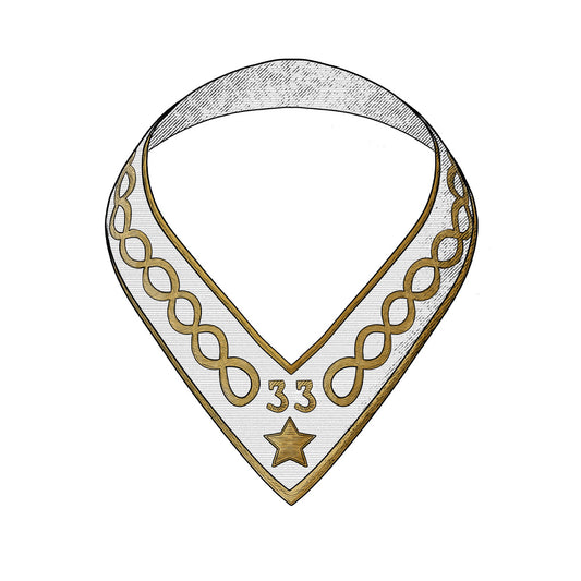 33rd Degree Collarette