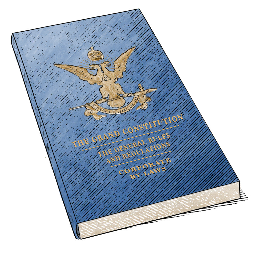 Grand Constitution & General Rules and Regulations