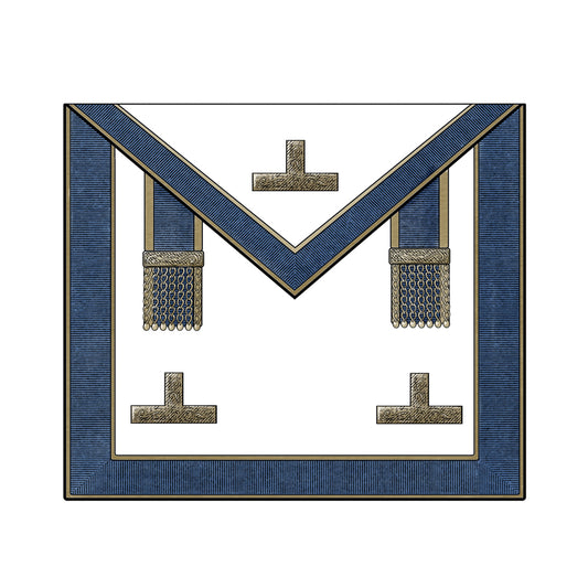 Installed Master Apron