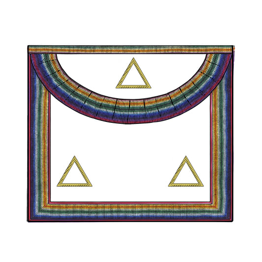 Royal Ark Mariner P.C.N. Apron