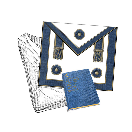 Master Mason Degree Package