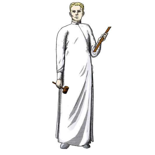 Masonic Cassock