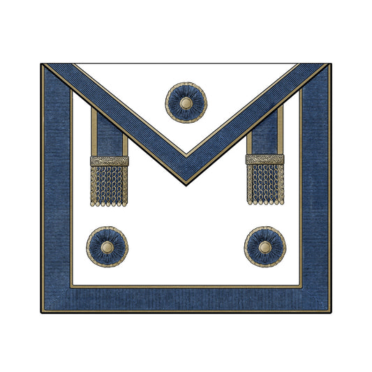 Master Mason Apron
