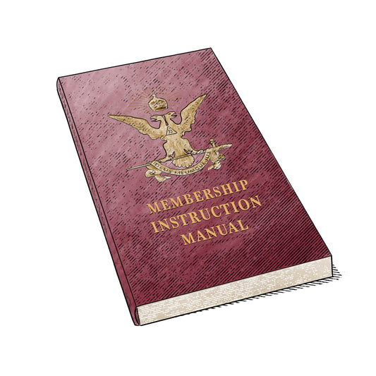 Membership Instruction Manual