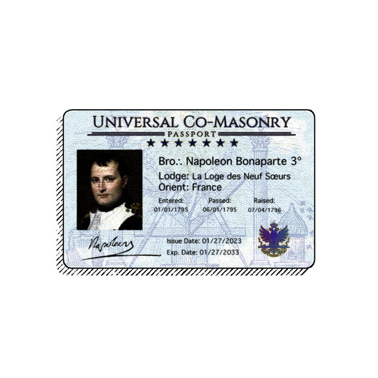 Replacement Passport Card
