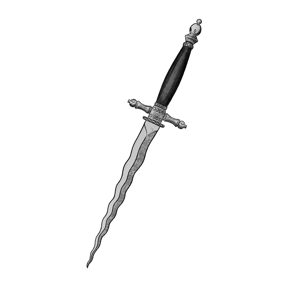 Wizard Ritual Dagger Ritual Dagger – Distribution Services