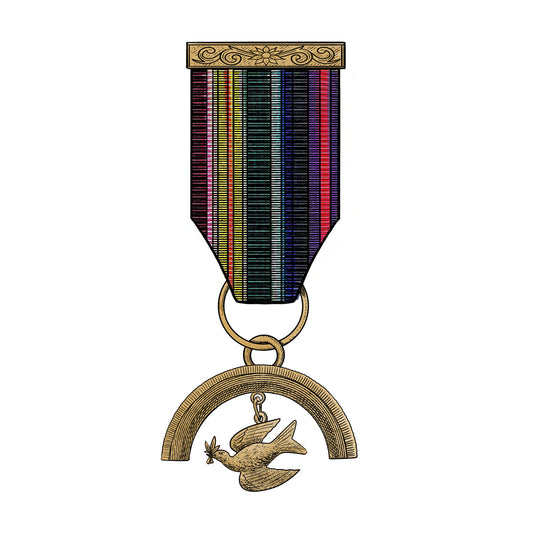 Royal Ark Mariner Breast Jewel