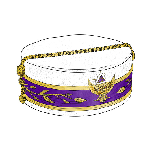 Sovereign Grand Inspector General Cap