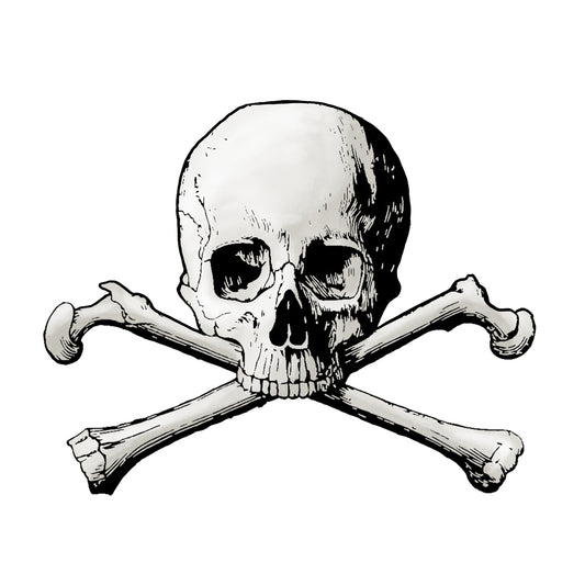 Skull and Cross Bones