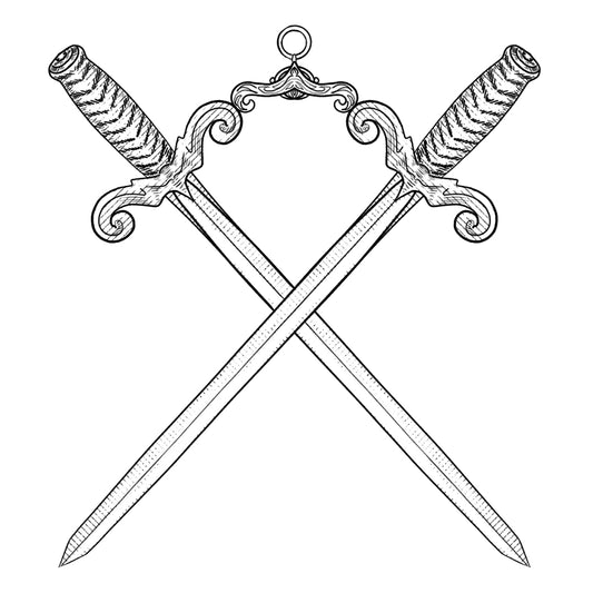 Inner Guard Officer Jewel