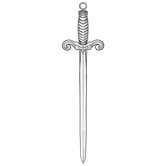 Outer Guard Officer Jewel