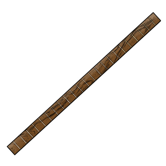 Wooden Ruler Masonic Working Tool